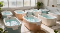 top elderly hydrotherapy tubs