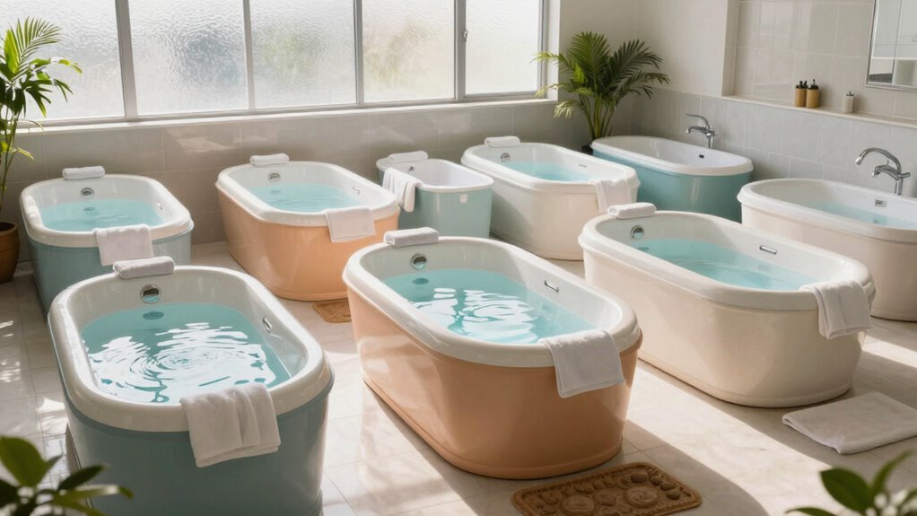 top elderly hydrotherapy tubs
