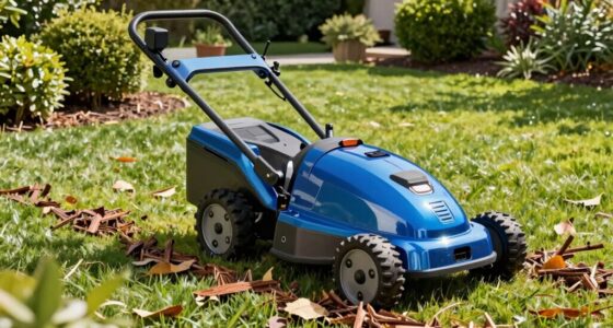 top electric mulcher picks