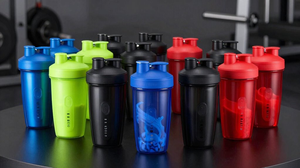 top electric protein shakers
