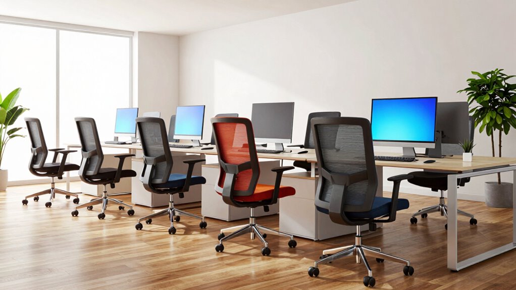 top ergonomic office chairs