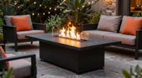 top fire pit tables 2026