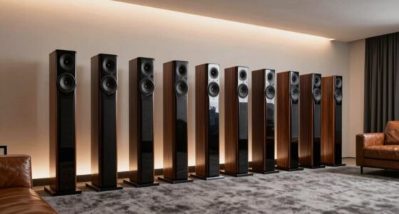 top floorstanding speakers 2026