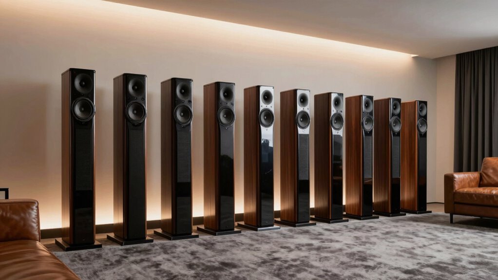 top floorstanding speakers 2026