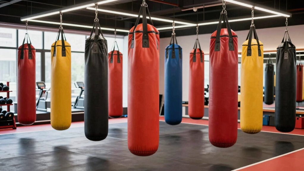 top free standing punching bags