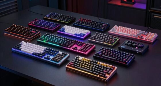 top gaming mechanical keyboards