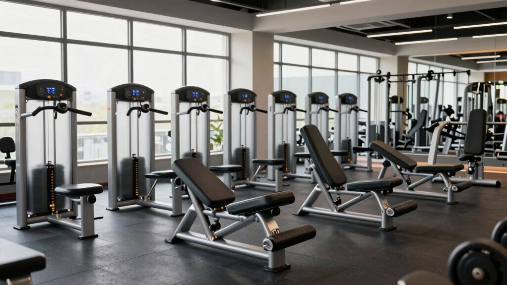 top hack squat machines