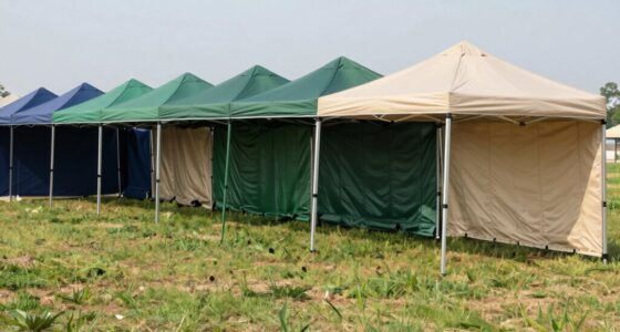 top heavy duty canopy picks