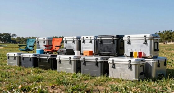 top heavy duty outdoor coolers