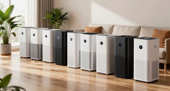 top hepa air purifiers
