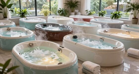 top hydrotherapy tubs 2026