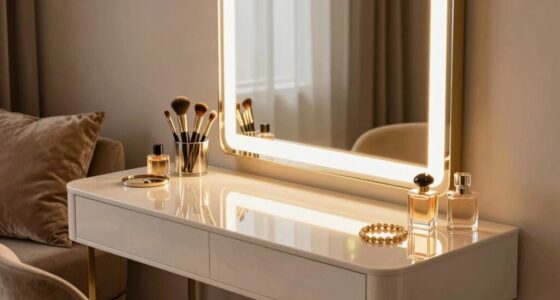 top illuminated vanity choices