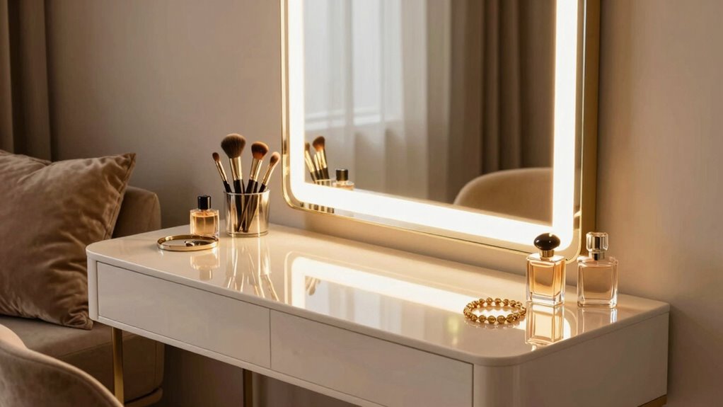top illuminated vanity choices
