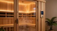 top indoor infrared saunas