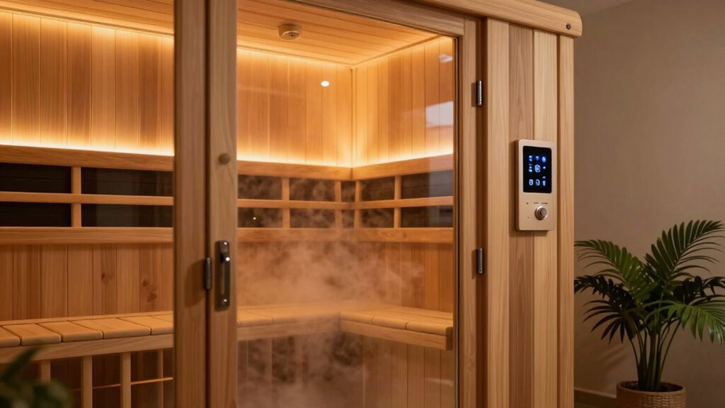 top indoor infrared saunas