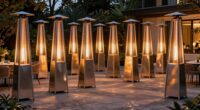 top infrared patio heaters