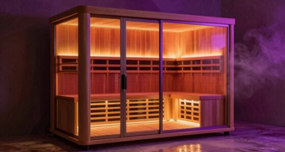 top infrared sauna picks