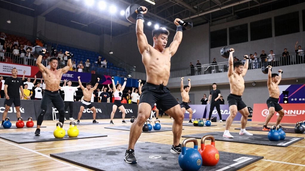 top kettlebell competitions 2026