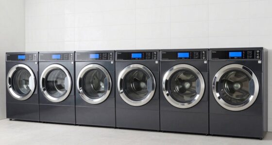 top large gas dryers