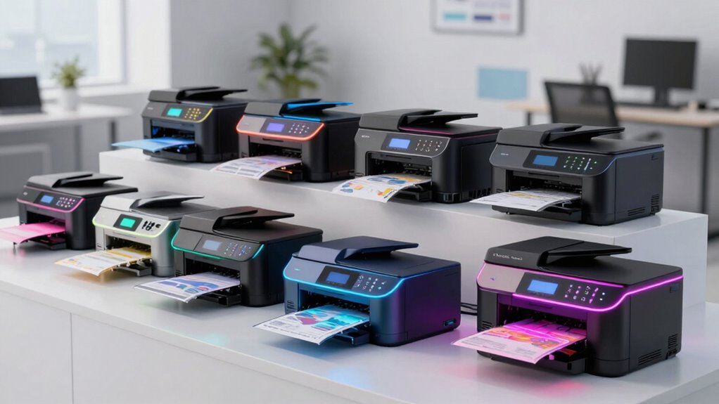 top laser color printers