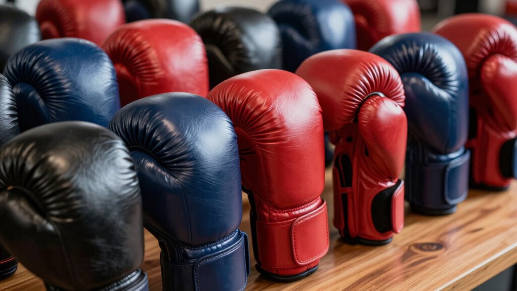 top leather boxing gloves