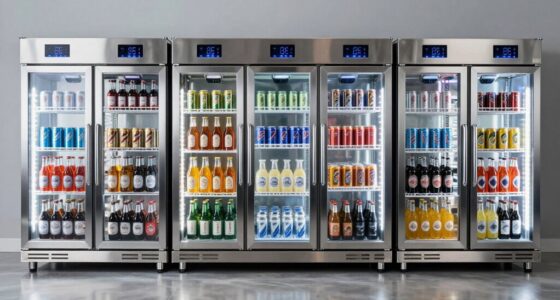 top luxury beverage coolers