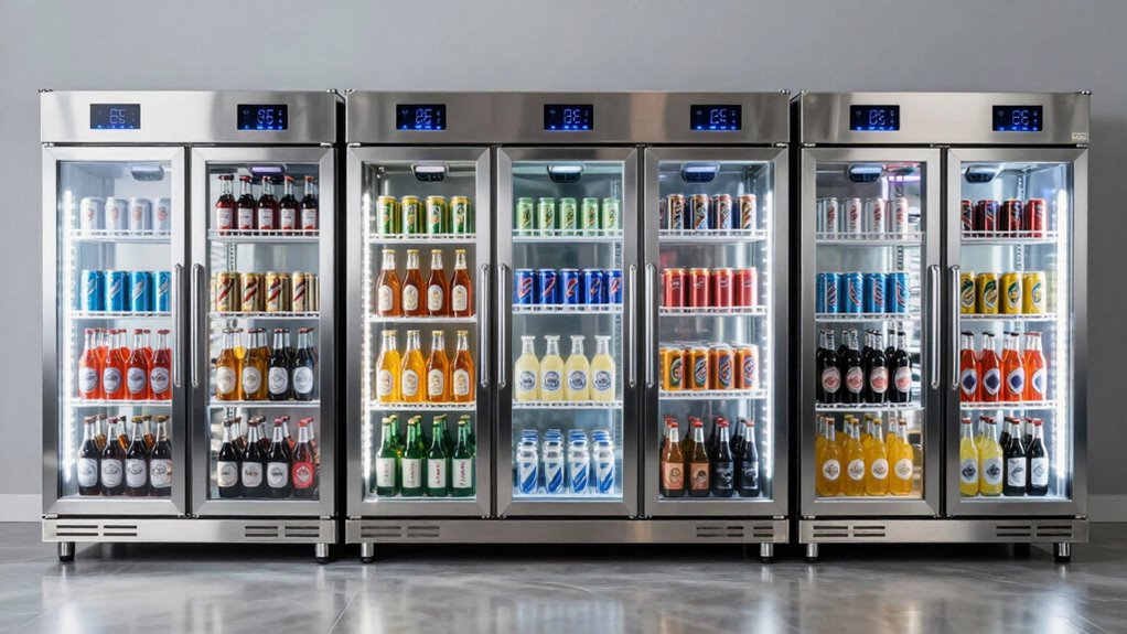 top luxury beverage coolers
