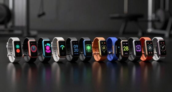 top luxury fitness trackers