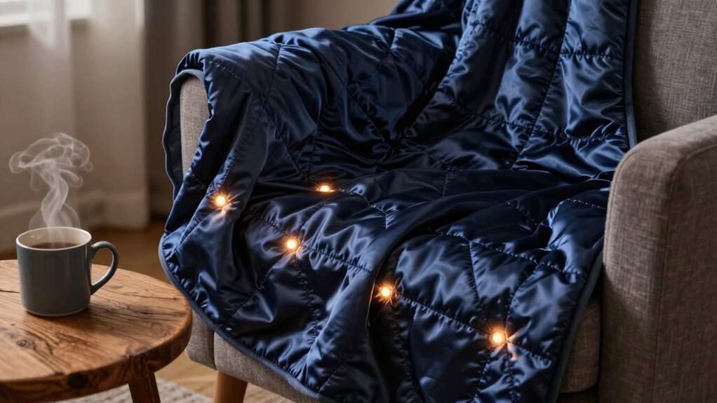 top luxury heated blankets