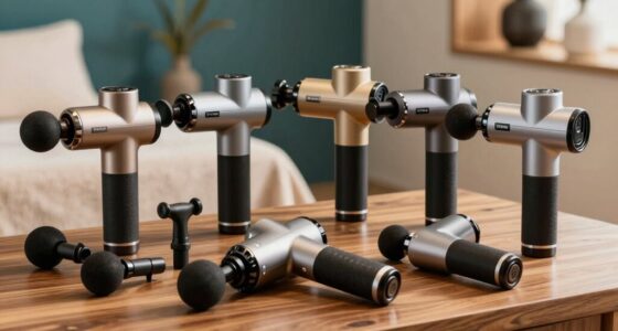 top luxury massage devices