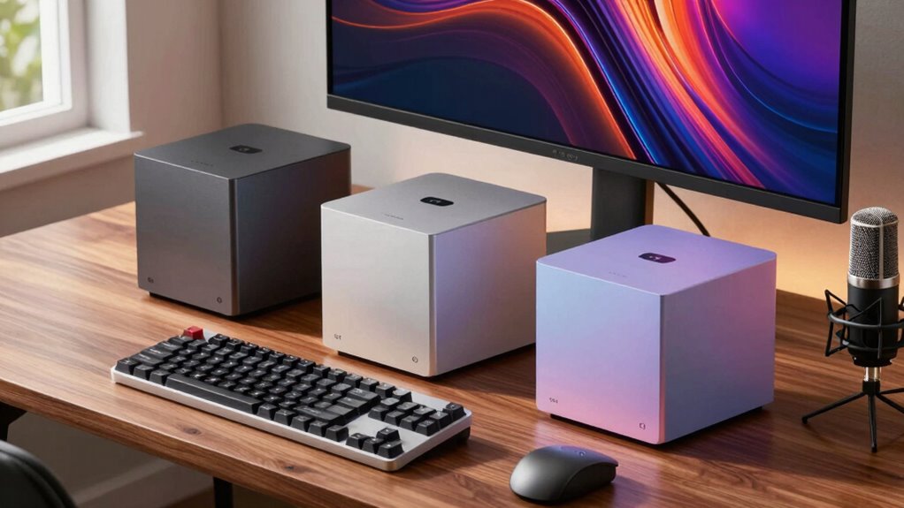 top mac mini creator setups