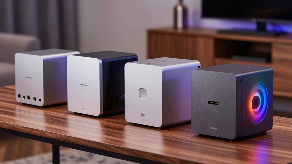 top mac mini media servers