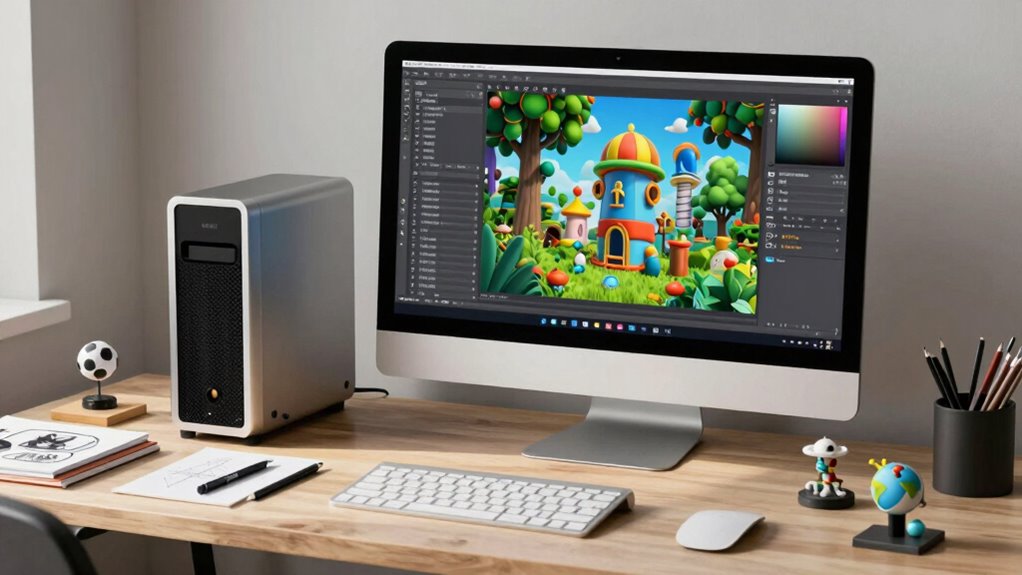 top mac pros for 3d