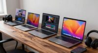 top macbook pros for editing