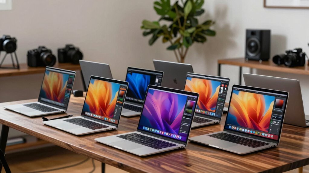top macbook pros for photography