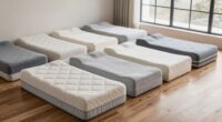 top memory foam mattress picks
