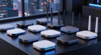 top mesh wifi 7 routers