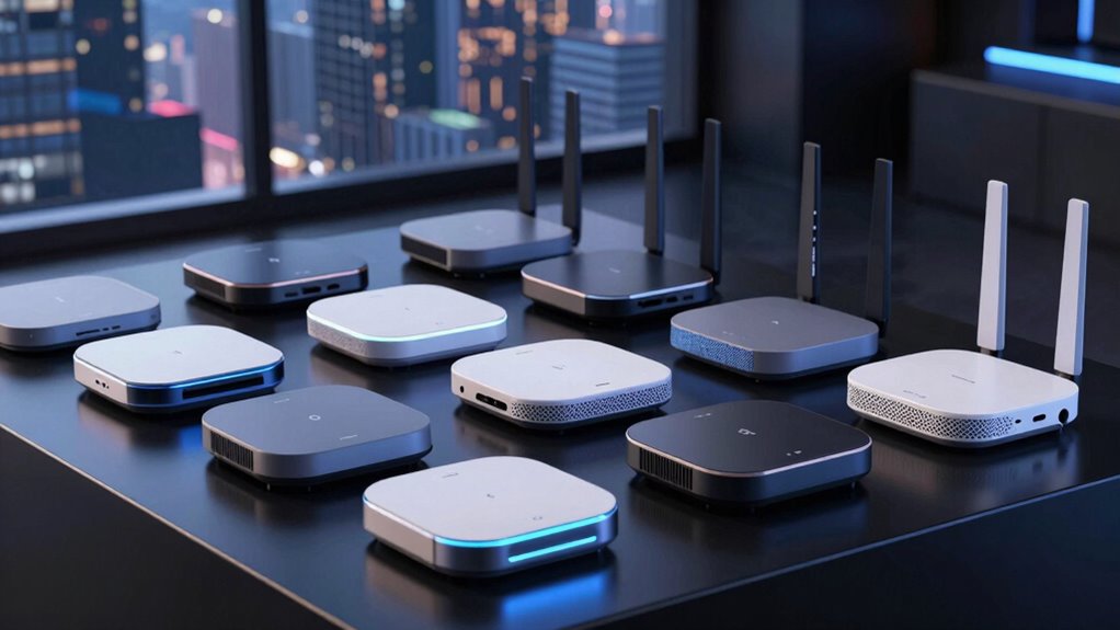 top mesh wifi 7 routers
