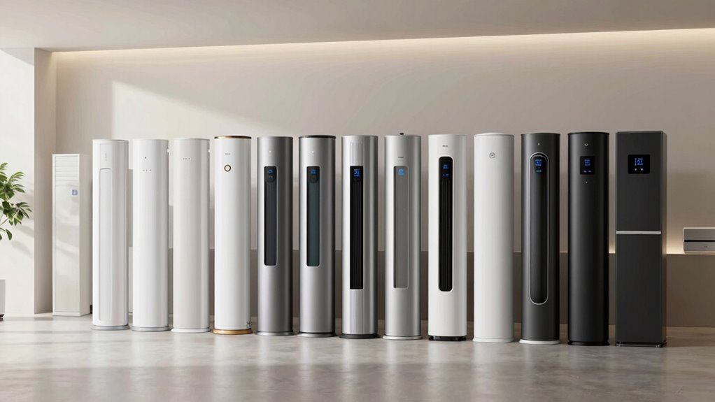 top mini split heat pumps