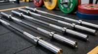 top olympic barbells list