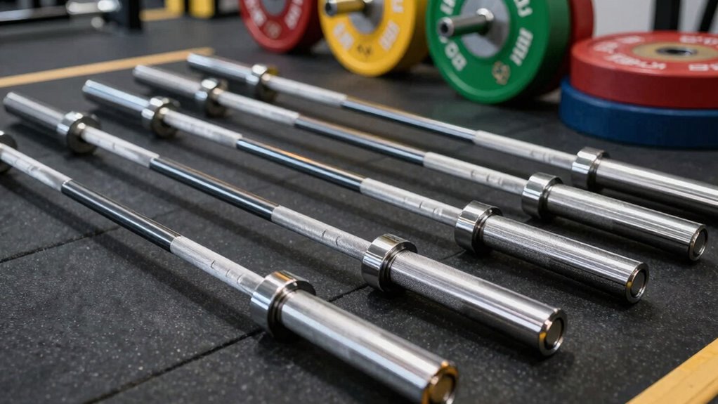 top olympic barbells list