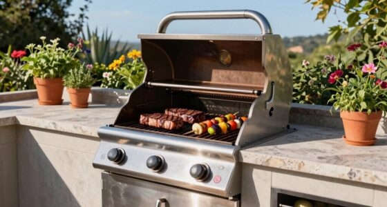 top outdoor bbq grills