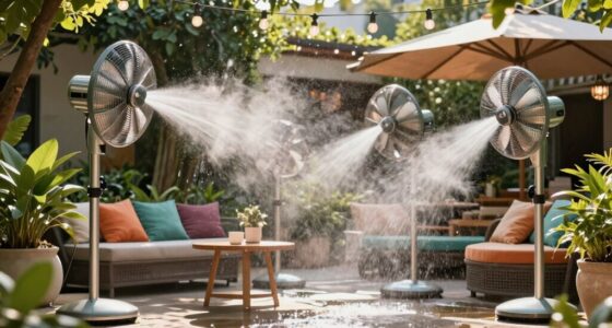 top outdoor cooling fans