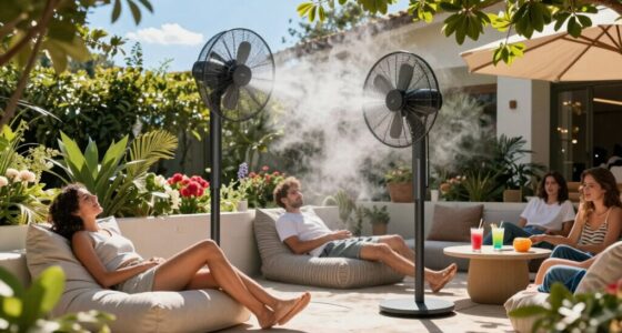 top outdoor cooling fans