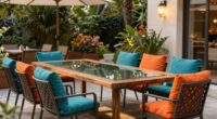 top outdoor dining sets