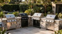 top outdoor grilling options