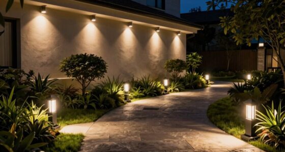 top outdoor sensor lights