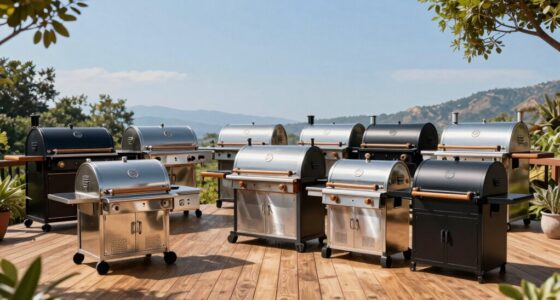 top outdoor smoker picks