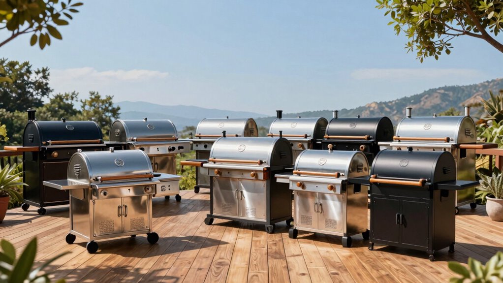 top outdoor smoker picks