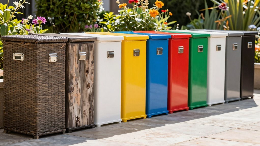 top outdoor storage solutions